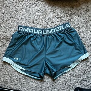 Under Armour women’s running shorts